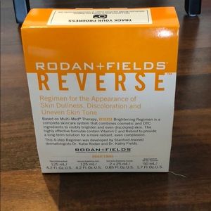 Rodan and Fields Reverse Regimen